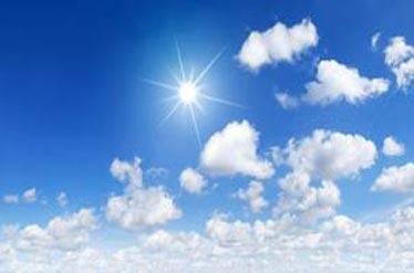  آسمانی صاف و آفتابی تا پایان هفته در استان قزوین