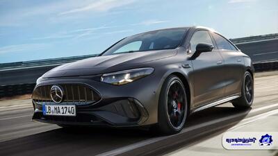  مرسدس AMG CLA 45 جدید با پیشرانه برقی آمد؛ آیا قدرت بیشتر کافی خواهد بود؟