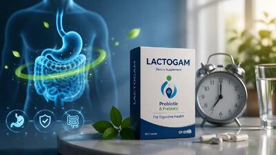 قرص لاکتوگام برای چی خوبه؟ + طریقه مصرف و بهترین زمان مصرف آن