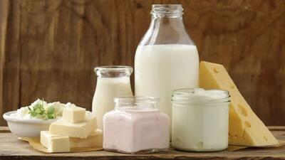  چقدر لبنیات در روز کافی است؟