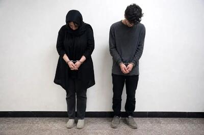  صحنه سازی مادر برای بی‌گناه نشان دادن پسرش