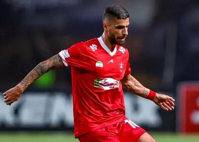  هافبک سابق پرسپولیس مقصد جدیدش را انتخاب کرد