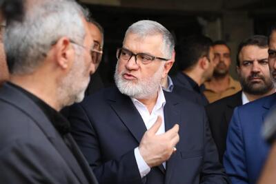  تاکید استاندار تهران بر پیشرفت مصوبات بخش آفتاب