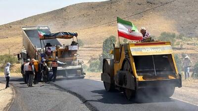  نوید جاده‌ای ایمن‌تر برای روستای کورچشمه؛ پروژه ۱۰ میلیارد تومانی بهسازی محور روستایی در تاکستان آغاز شد