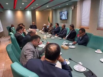  قطار سریع‌السیر تهران–اصفهان با کنسرسیوم ملی جان می‌گیرد