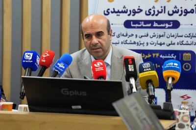  هدف‌گذاری دستیابی به ۷ هزار مگاوات نیروگاه تجدیدپذیر با قوت پیگیری می‌شود