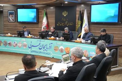  رحمانی : اعتبارات باید موتور محرک توسعه و عدالت در همه شهرستان‌ها باشد