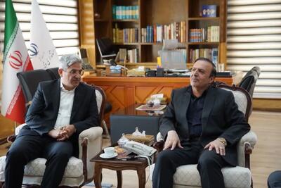  استاندار قزوین: بانک شهر می‌تواند شریک راهبردی توسعه استان شود