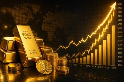  پیش‌بینی قیمت طلا ؛ آیا می‌توان بازدهی بالا از بازار طلا گرفت؟!
