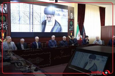  جلسه کمیسیون فرهنگی و اجتماعی هیئت دولت به میزبانی وزارت ورزش و جوانان
