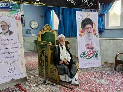 آیتالله دری: افزایش بهرهوری و کاهش ضایعات پیشنیاز توسعه بخش کشاورزی است