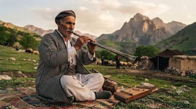  دانلود ساز چپی بختیاری غمگین برای عزاداری صوتی با کیفیت بالا