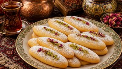  طرز تهیه ساق عروس مازندرانی نرم و لطیف؛ دستور اصیل شمالی با تمام فوت وفن ها