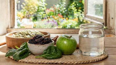  خواص شگفت انگیز تخمه کدو برای کبد کلیه قلب و استخوان ها