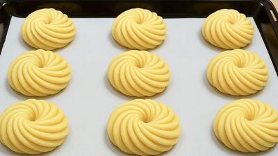 طرز تهیه شیرینی سریع و خوشمزه برای چای عصرانه