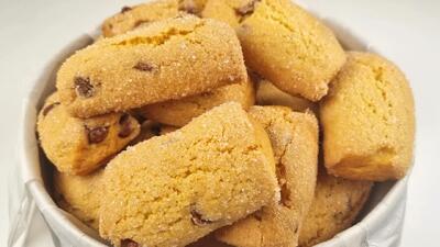  طرز تهیه کوکی ایتالیایی سریع و خوشمزه