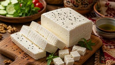  طرز تهیه پنیر خانگی با سرکه؛ پنیر نرم، تازه و خوشمزه فقط با 3 ماده اولیه!