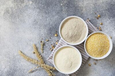 خواص شگفت انگیز آرد ارزن برای سلامتی و تغذیه