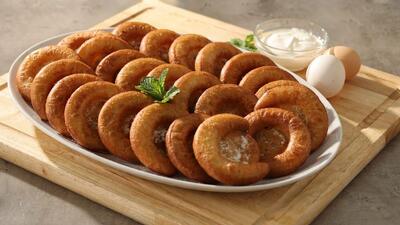 طرز تهیه دسر سریع با تخم مرغ و ماست در پنج دقیقه