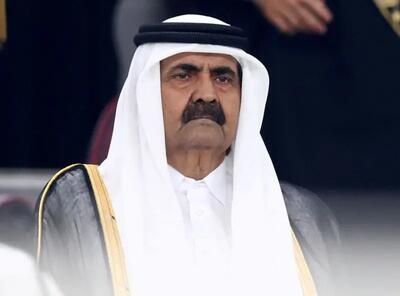  حمد بن خلیفه آل ثانی، امیرسابق قطر درگذشت