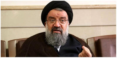  آیت‌الله خاتمی: ترامپ و نتانیاهو‌ خواب آرام نخواهند داشت/انتقام می‌گیریم