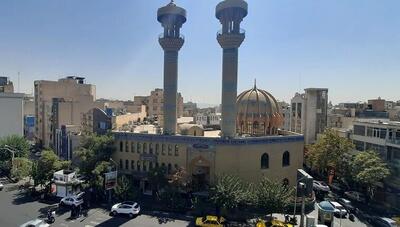  میدان فاطمی تهران از ساعت ۱۹ تا ۲۴ مسدود می‌شود