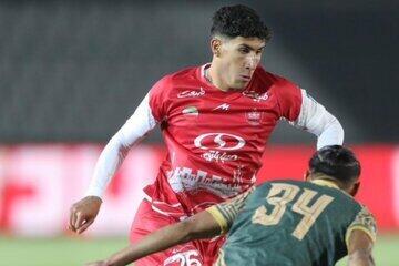  مدافع پرسپولیس به گل‌گهر پیوست