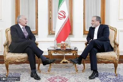  عراقچی: ایران از تمامیت ارضی و حاکمیت ملی لبنان قاطعانه حمایت می‌کند