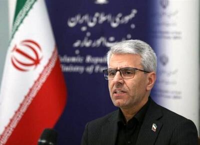 علت سفر عراقچی به عمان از زبان بقایی - اکونیوز