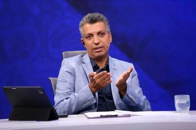  فیلم / کنایه عادل فردوسی‌پور به خبرنگار تلویزیون: «همه چیز عادیه؟!»