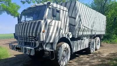 تاکتیک عجیب روسیه برای گیچ کردن پهپادهای اوکراین