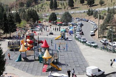 بوستان جنگلی سرخهحصار فعالیت خود را از سر گرفت