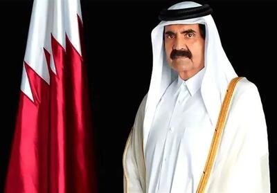  امیر سابق قطر درگذشت