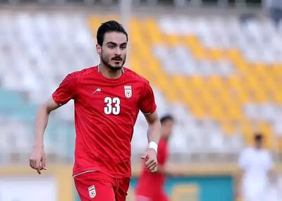 رضایتنامه کسری طاهری صادر شد؛ رونمایی پرسپولیس از لژیونر جوان