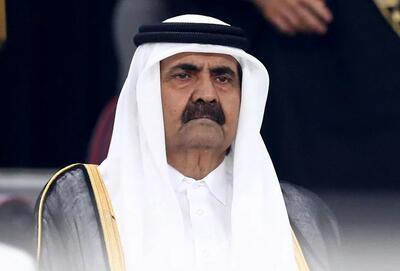  امیر سابق قطر درگذشت