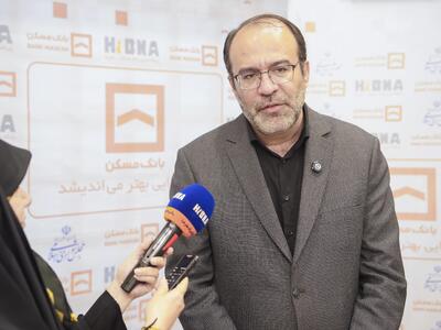 مهدی طغیانی: بانک مسکن پیشران تحقق وعدههای دولت در حوزه نهضت ملی است