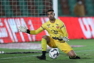 رحمتی به دنبال دروازهبان پرسپولیس