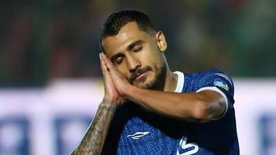  مهدی تیکدری: میخواهم وقتی از پرسپولیس رفتم، هواداران بگویند درود به شرفش