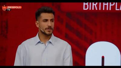  مهدی تیکدری: نزدیک بود یک تصمیم خیلی بد بگیرم و به تیم رقیب بروم