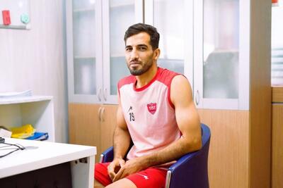  بازیکنان پرسپولیس روز پنجشنبه به ایفمارک می‌روند