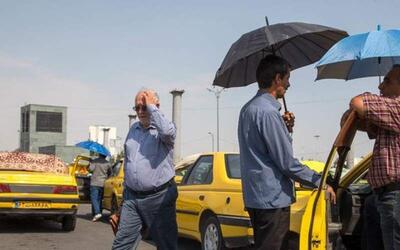 افزایش دمای احساسی در کشور