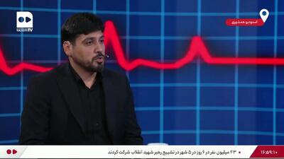 زمان طلایی اهدا عضو چقدر است؟ + فیلم
