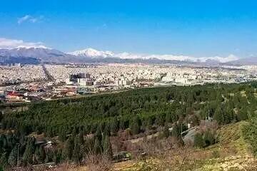 بوستان جنگلی سرخهحصار بازگشایی شد