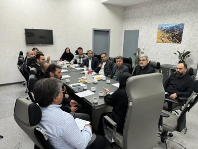 راهکارهای توسعه پایدار روستاهای البرز روی میز نشست منتخبین دهیاران