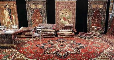  تعهد ارزی صادرات فرش دستباف اصلاح می‌شود