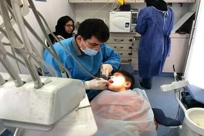 ارائه 3380 خدمت رایگان دندانپزشکی در مناطق کمبرخوردار استان مرکزی