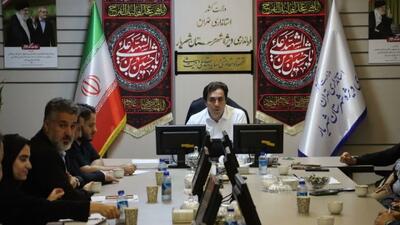 هم افزایی دستگاه های اجرایی ومردم راهکارعبور از بحراب آب وبرق