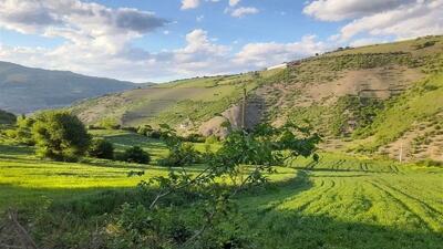  شمال ایران از چهارشنبه بارانی می‌شود