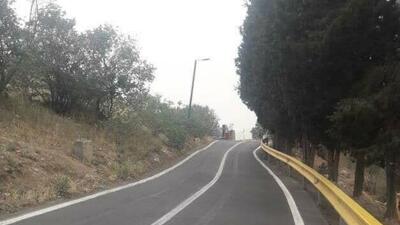 بوستان جنگلی سرخهحصار بازگشایی شد