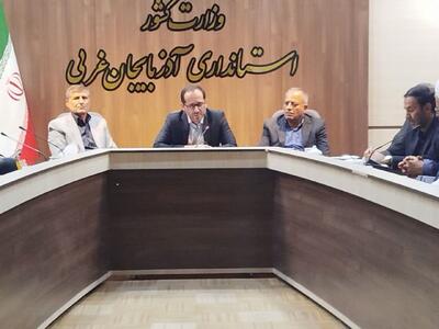 مرز تمرچین در امنیت کامل است؛ آمادگی آذربایجان‌غربی برای میزبانی از زائران اربعین
